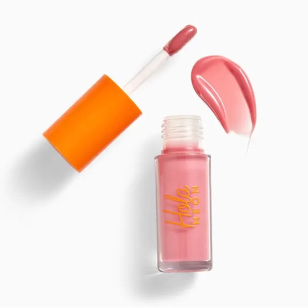 HOLA NEON | Lip Drip Tinted Lip Oil in Shine Me